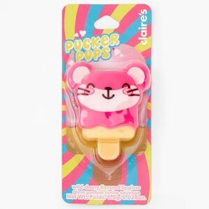 Claire's Pucker Pops Lip Gloss